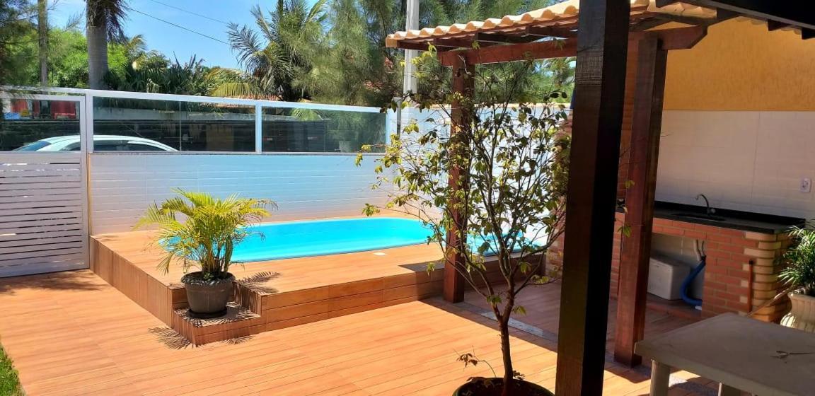 Casa De Praia - Verao Vermelho I - Cabo Frio - Unamar Esterno foto