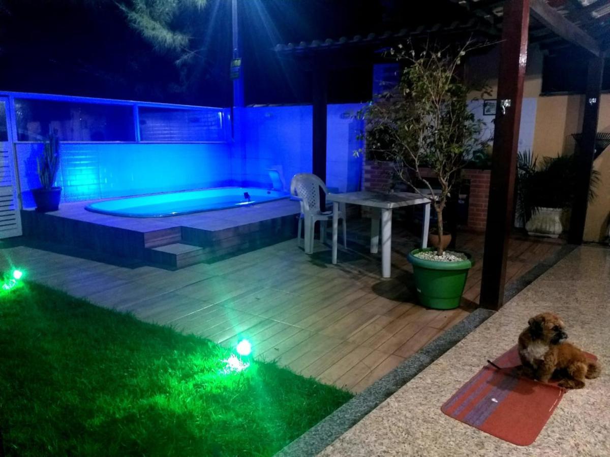 Casa De Praia - Verao Vermelho I - Cabo Frio - Unamar Esterno foto