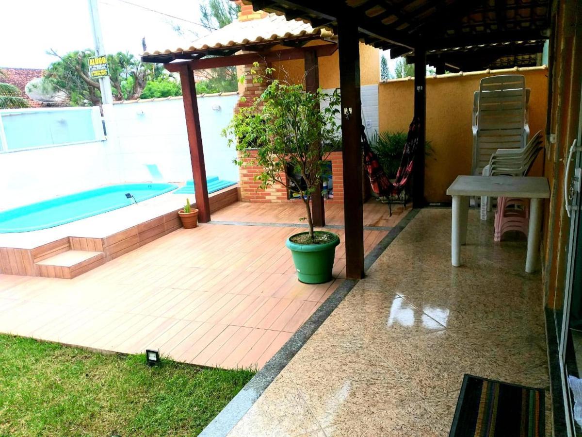 Casa De Praia - Verao Vermelho I - Cabo Frio - Unamar Esterno foto
