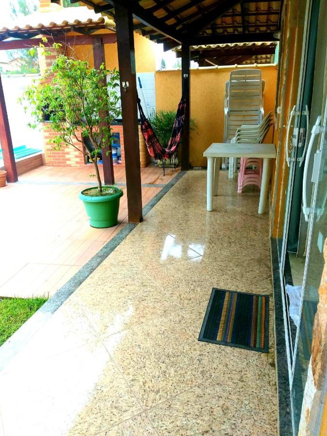 Casa De Praia - Verao Vermelho I - Cabo Frio - Unamar Esterno foto