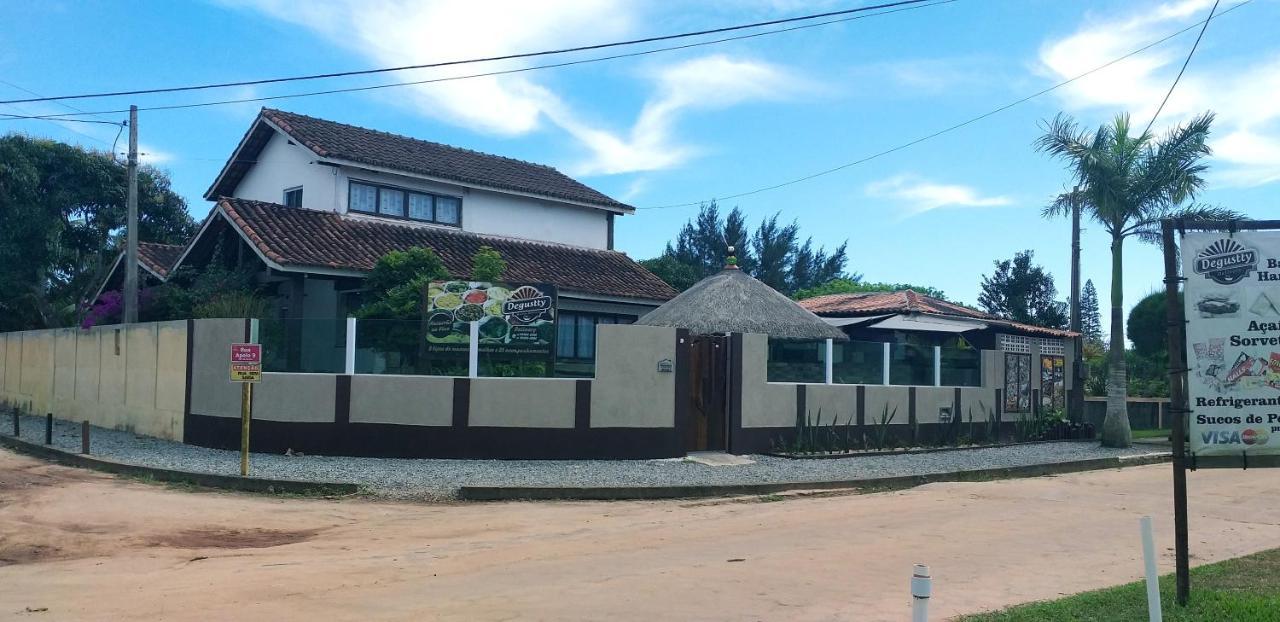 Casa De Praia - Verao Vermelho I - Cabo Frio - Unamar Esterno foto