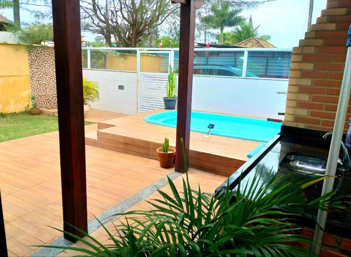 Casa De Praia - Verao Vermelho I - Cabo Frio - Unamar Esterno foto
