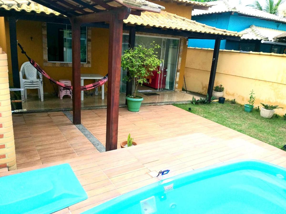 Casa De Praia - Verao Vermelho I - Cabo Frio - Unamar Esterno foto