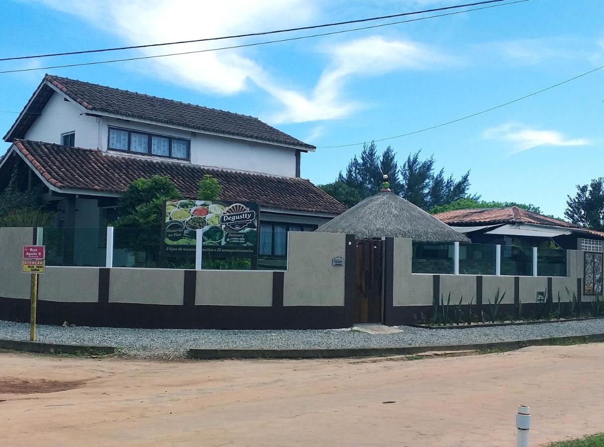Casa De Praia - Verao Vermelho I - Cabo Frio - Unamar Esterno foto