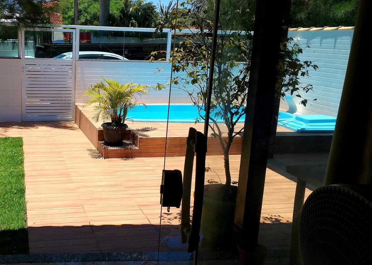 Casa De Praia - Verao Vermelho I - Cabo Frio - Unamar Esterno foto