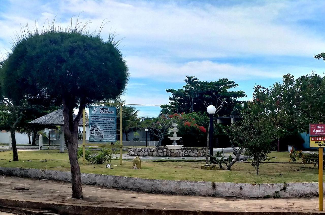 Casa De Praia - Verao Vermelho I - Cabo Frio - Unamar Esterno foto